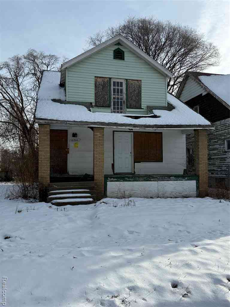 Homes For Sale - 16566 Stoepel Street <br/> Detroit, MI 48221