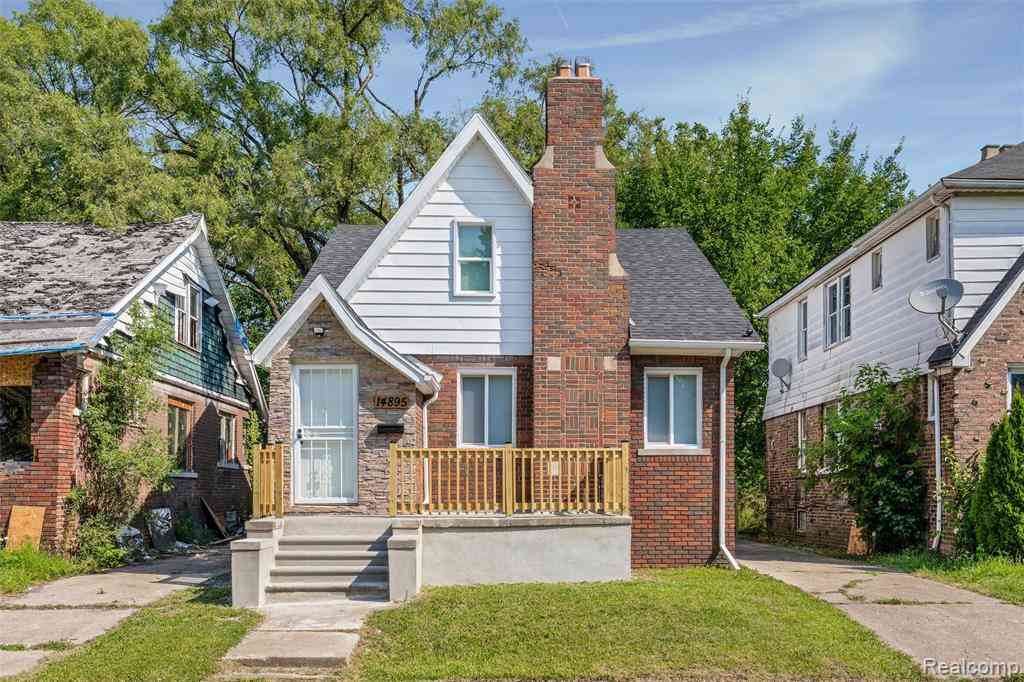 Homes For Sale - 14895 Mapleridge Street <br/> Detroit, MI 48205