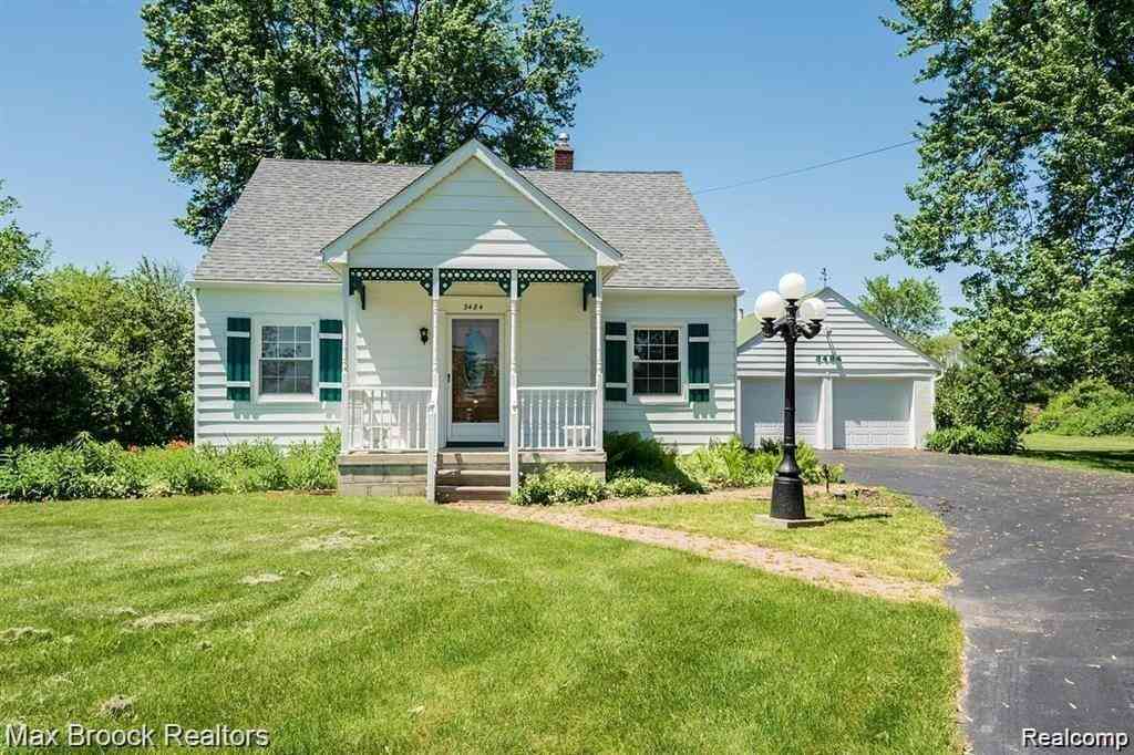 Homes For Sale - 3484 Ann Arbor Saline Road <br/> Ann Arbor, MI 48103