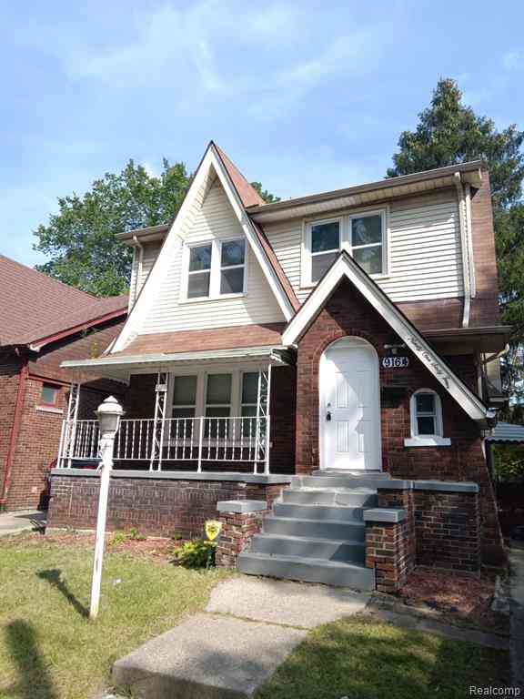 Homes For Sale - 9164 Haverhill Street <br/> Detroit, MI 48224