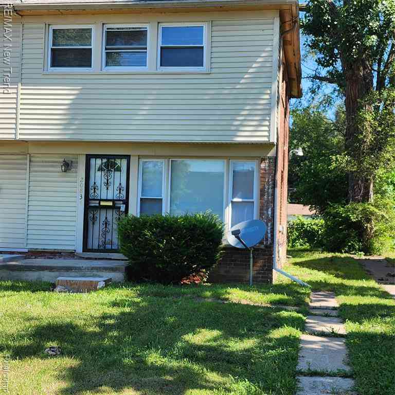 Homes For Sale - 20834 Pembroke Avenue <br/> Detroit, MI 48219