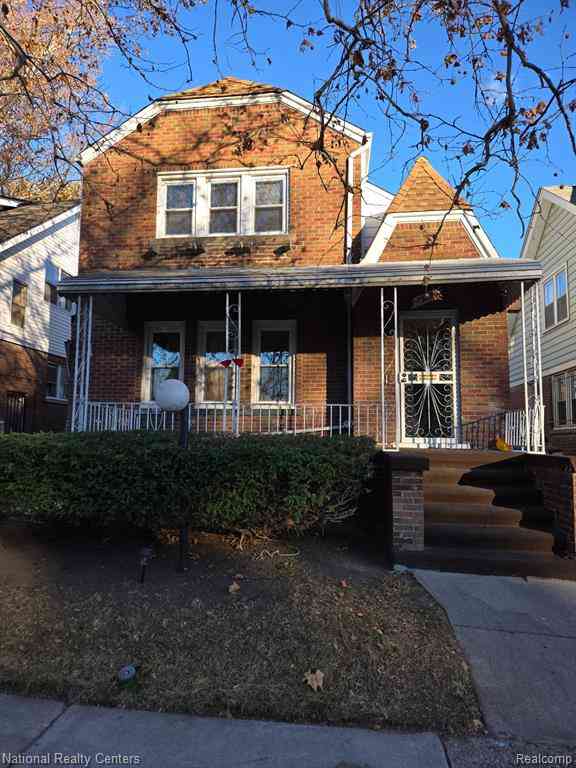 Homes For Sale - 15774 Manor Street <br/> Detroit, MI 48238