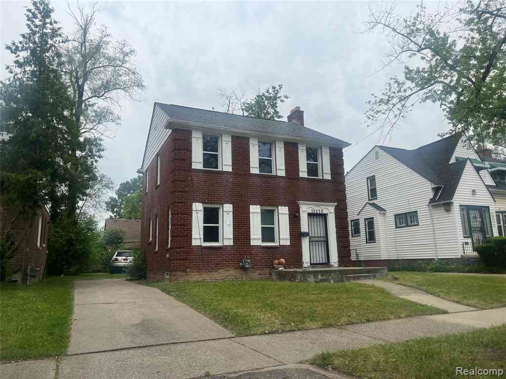 Homes For Sale - 15335 Ferguson Street <br/> Detroit, MI 48227