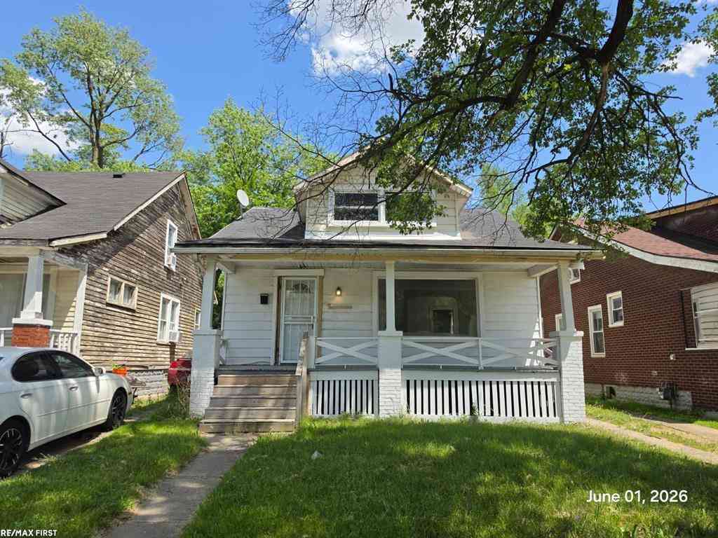 Homes For Sale - 14542 Griggs Street <br/> Detroit, MI 48238