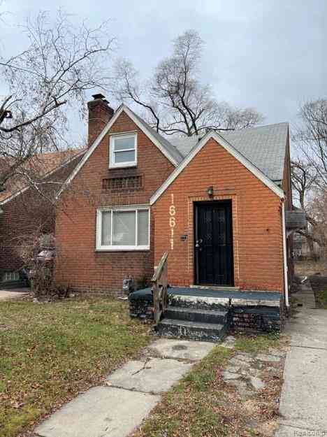 Homes For Sale - 16611 Cruse Street <br/> Detroit, MI 48235