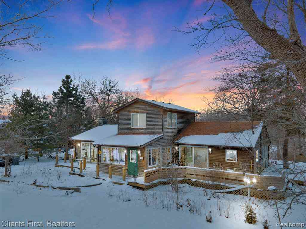 Homes For Sale - 9985 Ford Road <br/> Ypsilanti, MI 48198