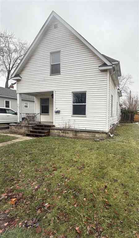 Homes For Sale - 907 N Mason Street <br/> Saginaw, MI 48602