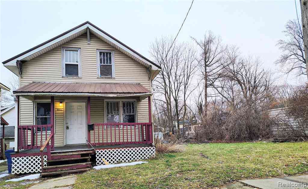 Homes For Sale - 1216 Minnesota Avenue <br/> Flint, MI 48506