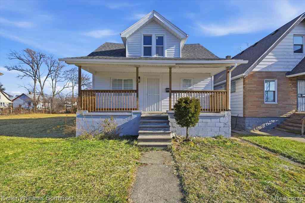 Homes For Sale - 15476 Fairfield Street <br/> Detroit, MI 48238