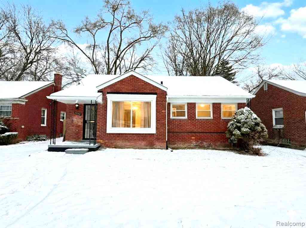 Homes For Sale - 9550 Heyden Street <br/> Detroit, MI 48228