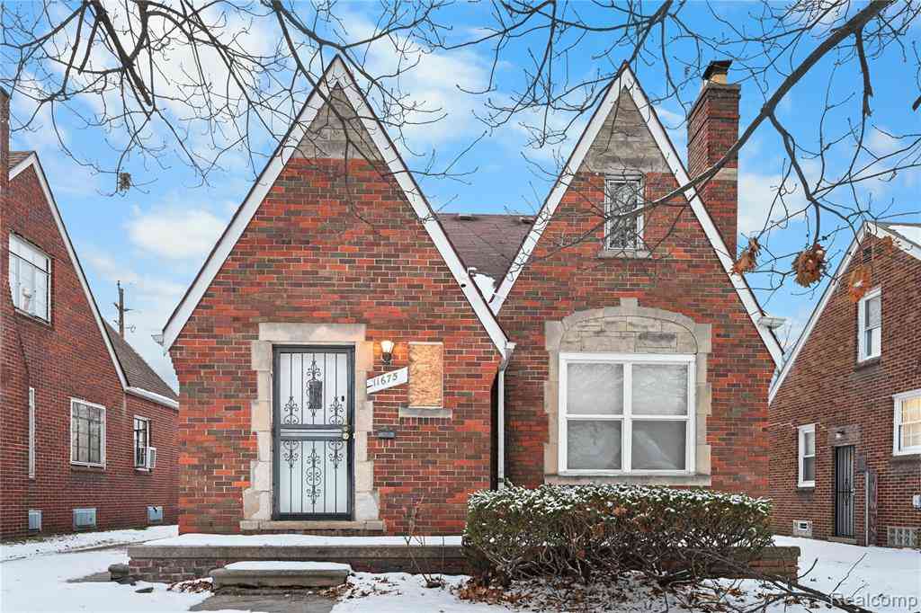 Homes For Sale - 11675 Laing Street <br/> Detroit, MI 48224