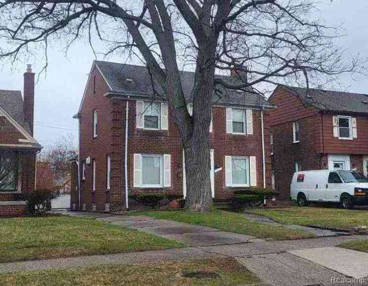 Homes For Sale - 17167 Stansbury Street <br/> Wayne County, Detroit, MI 48235