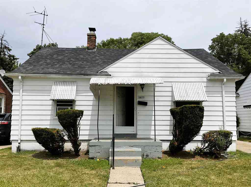 Homes For Sale - 18573 Mccormick Street <br/> Detroit, MI 48224