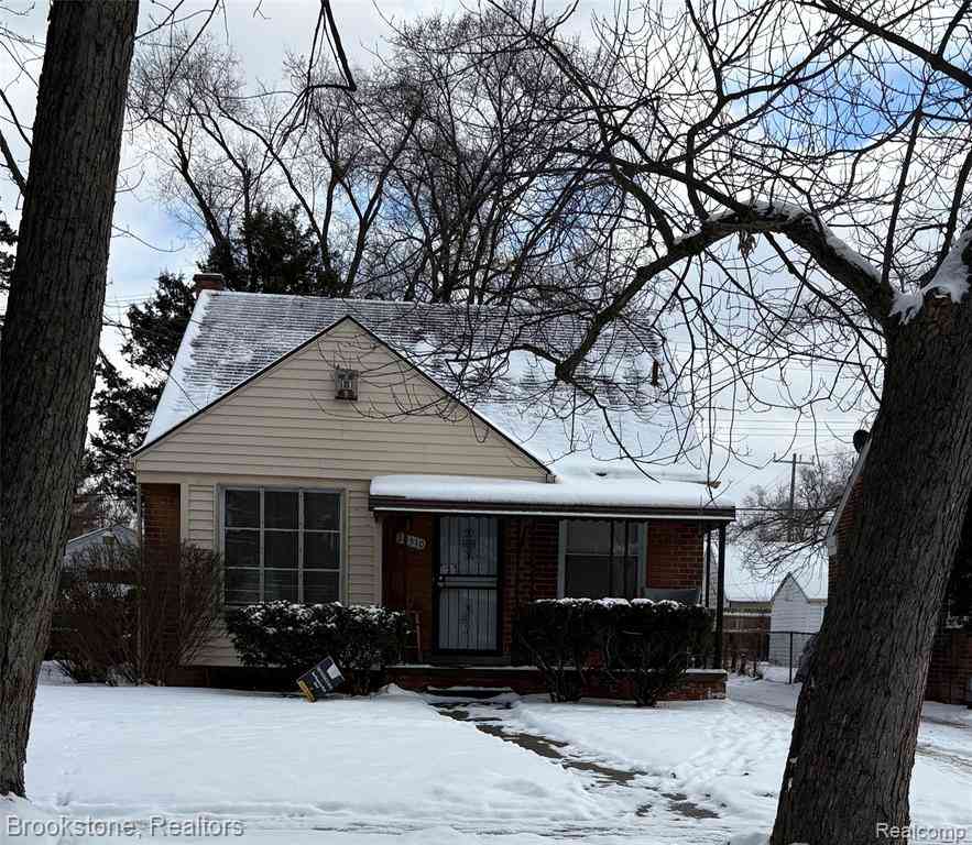 Homes For Sale - 20510 Gilchrist Street <br/> Wayne County, Detroit, MI 48235