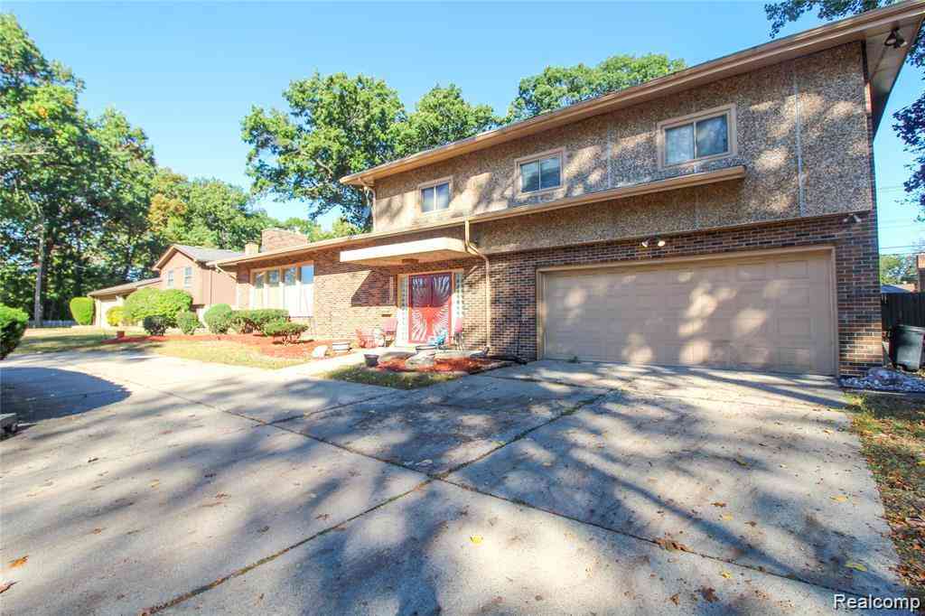 Homes For Sale - 17160 Westland Avenue <br/> Southfield, MI 48075
