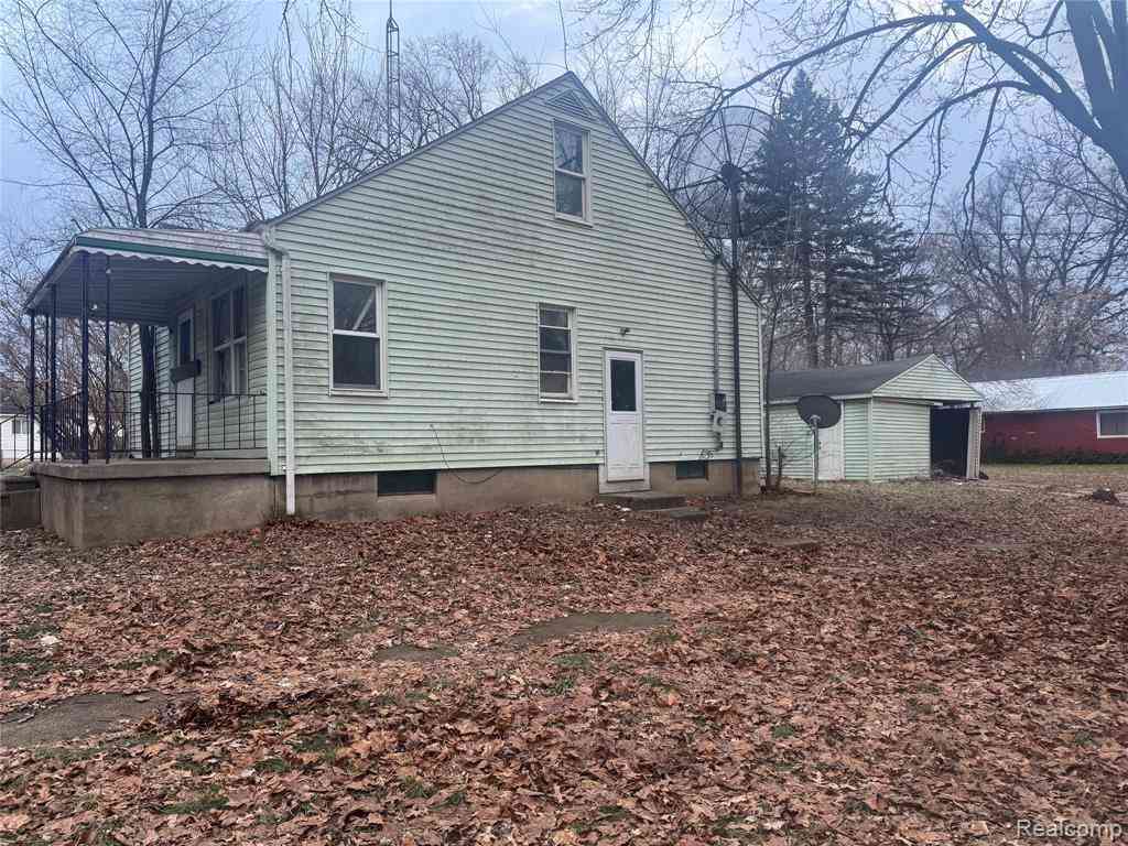 Homes For Sale - 2321 Levern Street <br/> Flint, MI 48506