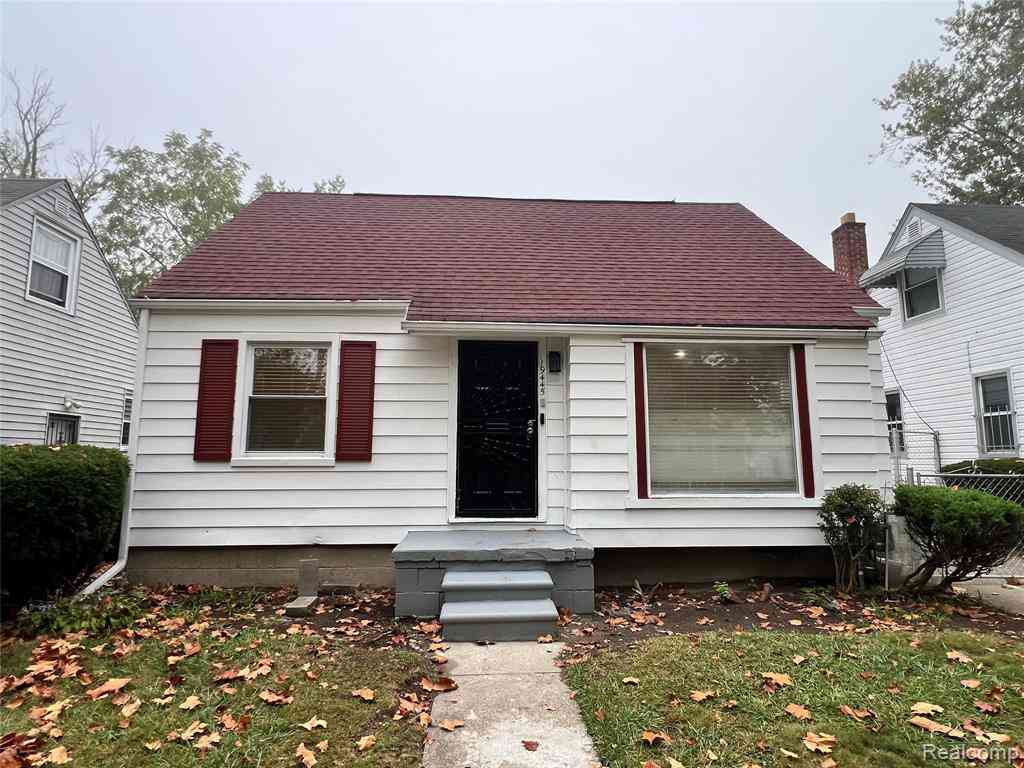 Homes For Sale - 19445 Montrose Street <br/> Detroit, MI 48235