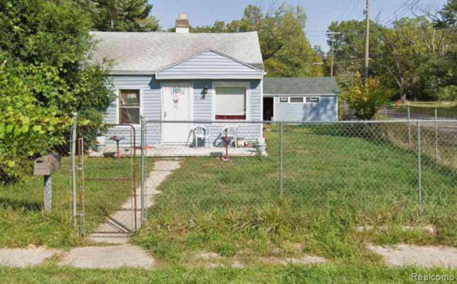 Homes For Sale - 12800 Bentler Street <br/> Detroit, MI 48223