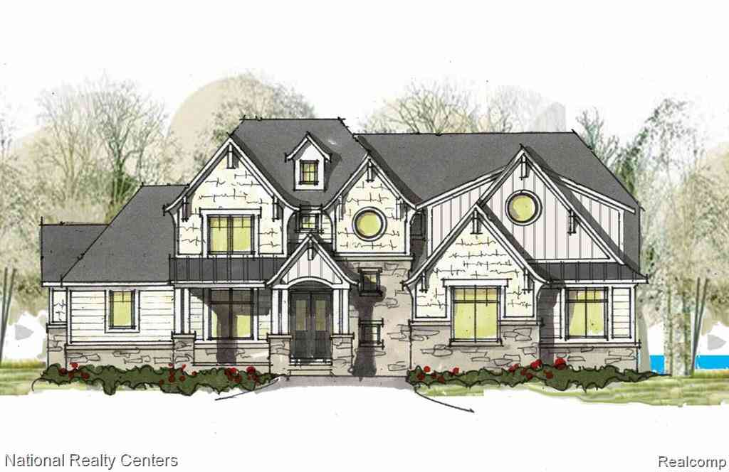 Homes For Sale - 16727 Abby Circle <br/> Northville, MI 48168