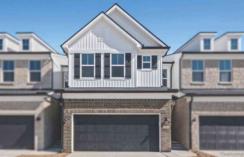 Condo For Sale - 5658 Corgi Drive <br/> Ann Arbor, MI 48108