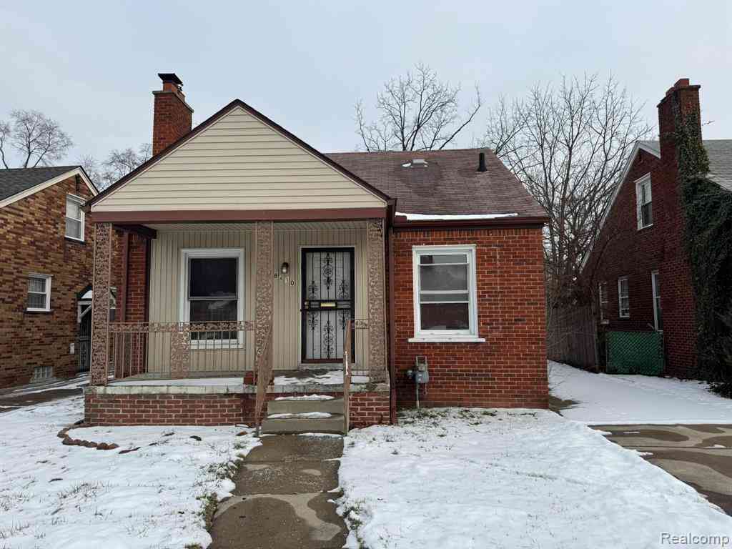 Homes For Sale - 18410 Mark Twain Street <br/> Detroit, MI 48235