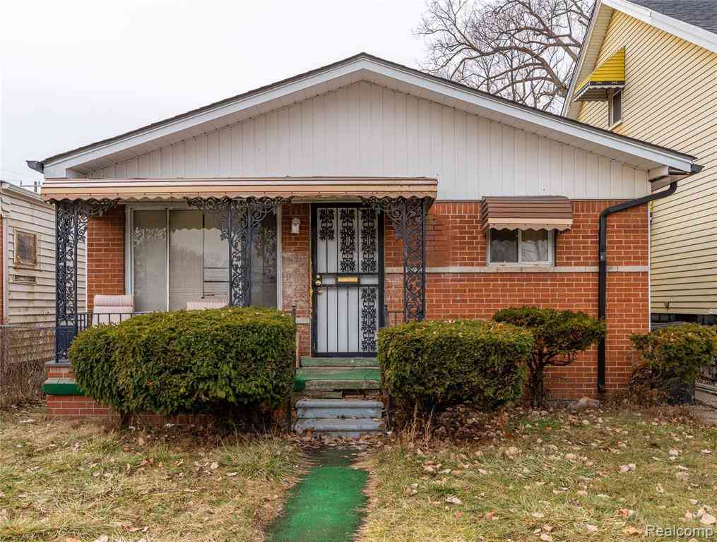 Homes For Sale - 17809 Mcdougall Street <br/> Detroit, MI 48212