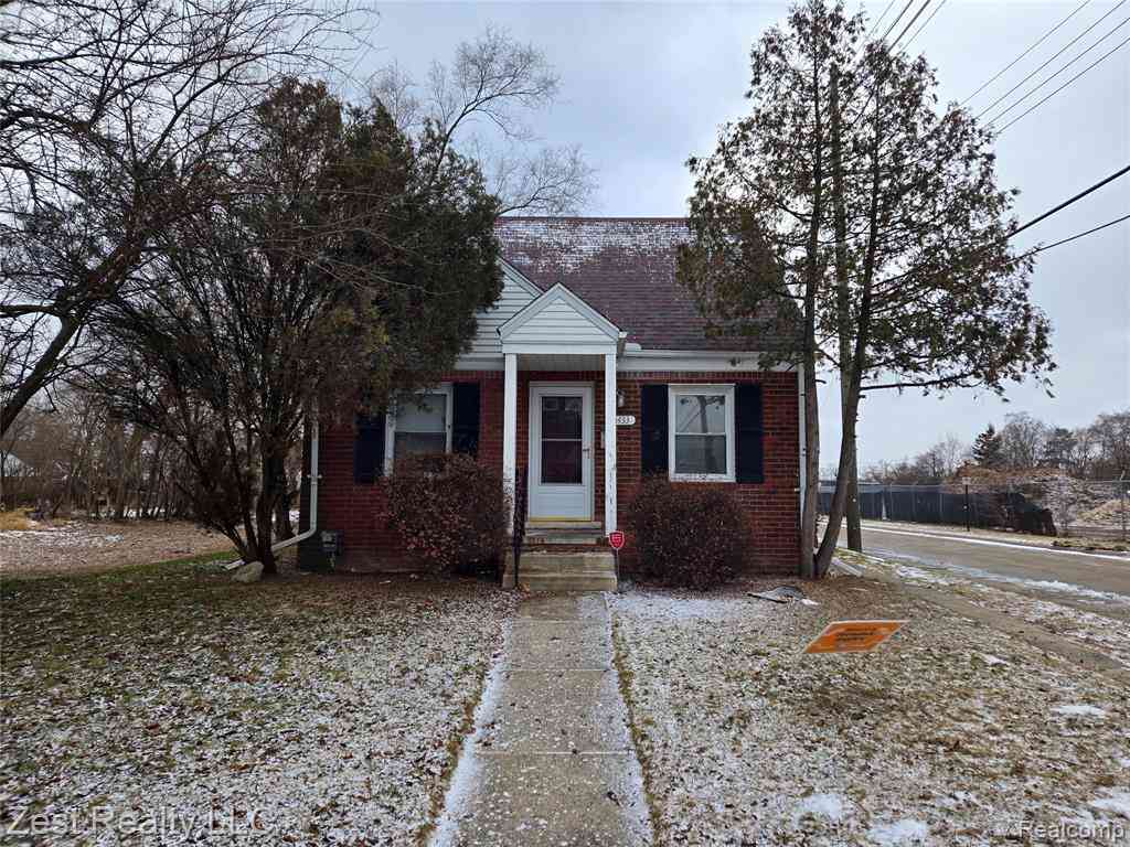 Homes For Sale - 21433 Bethlawn Boulevard <br/> Ferndale, MI 48220