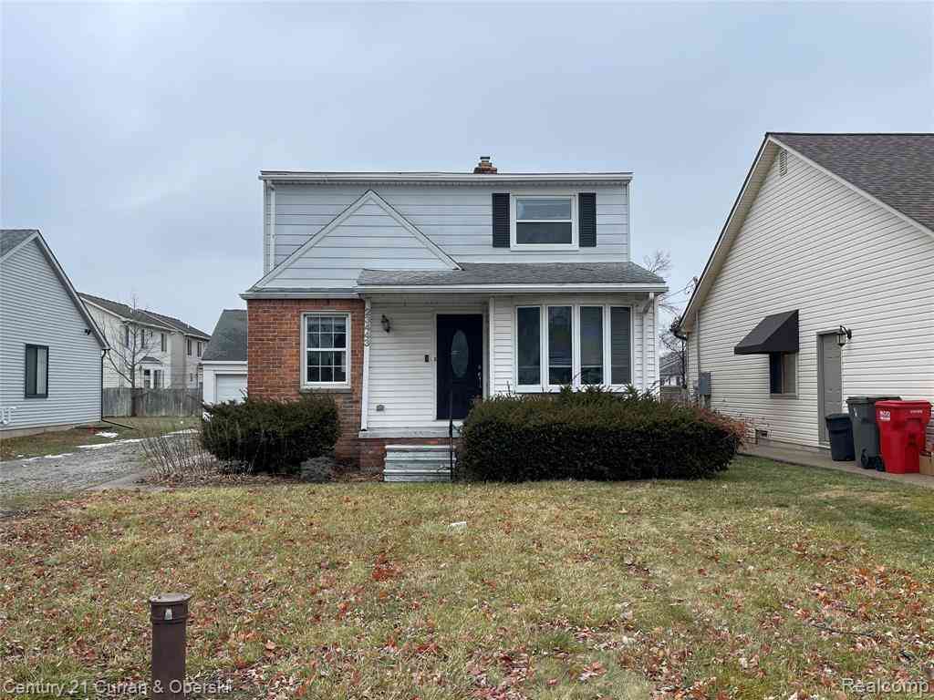 Homes For Sale - 23443 Donaldson Street <br/> Clinton Township, MI 48035