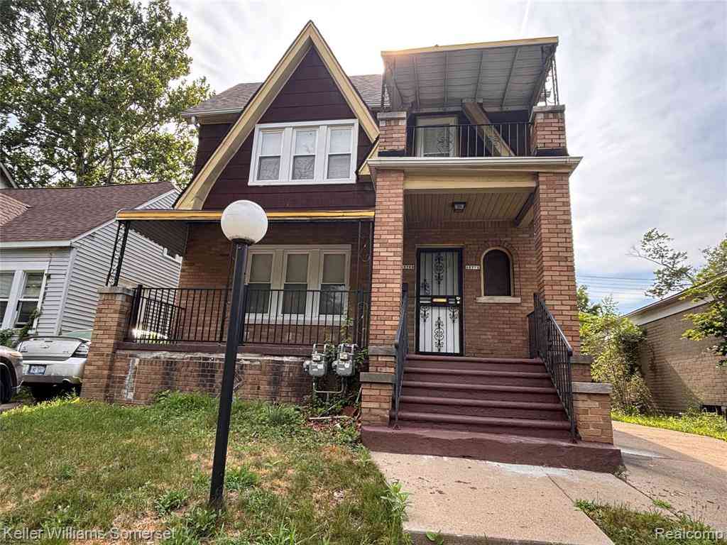 Homes For Rent - 15771 Turner St  <br/> Detroit, MI 48238