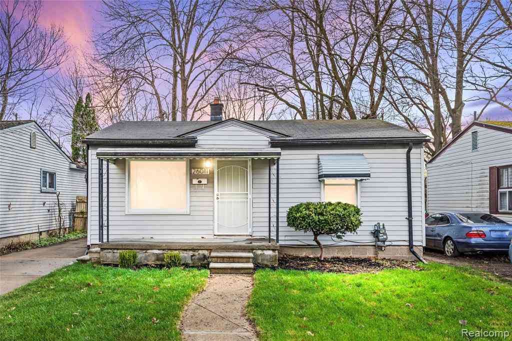 Homes For Sale - 26011 Dartmouth Street <br/> Inkster, MI 48141