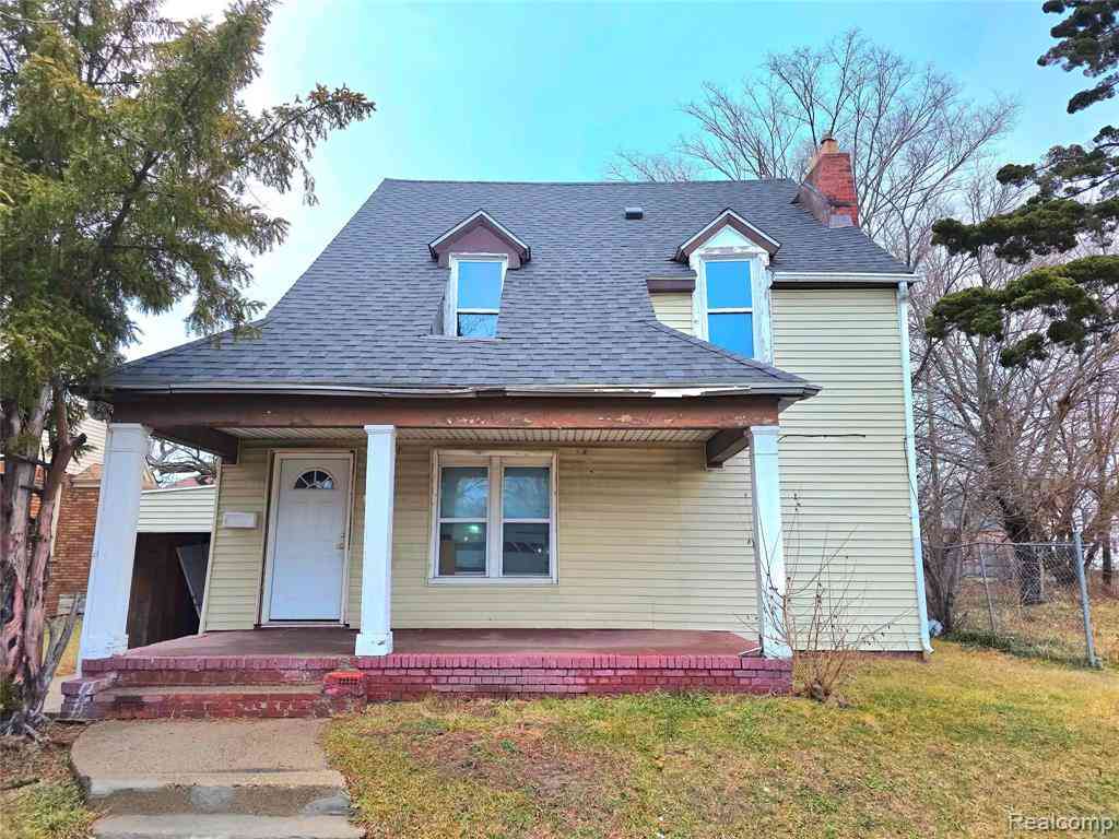 Homes For Sale - 15384 Kentucky Street <br/> Detroit, MI 48238
