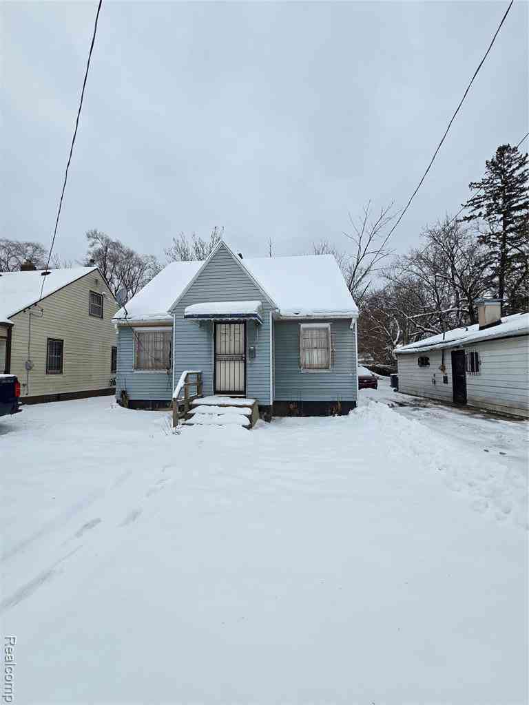 Homes For Sale - 3517 Leerda Street <br/> Flint, MI 48504