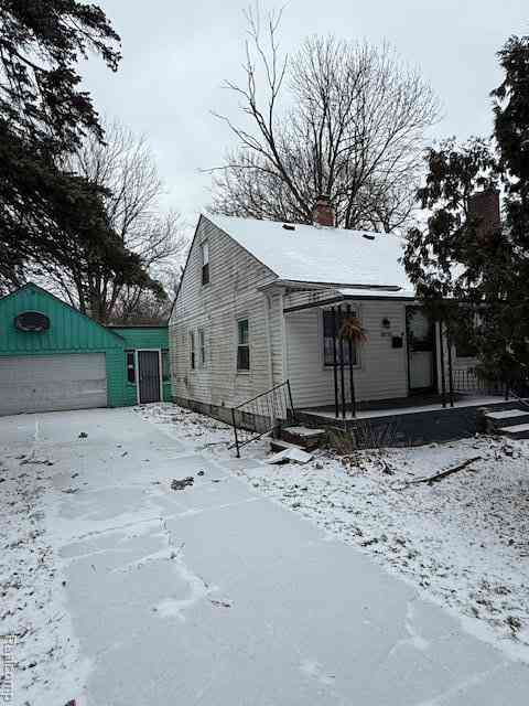 Homes For Sale - 18170 Patton Street <br/> Detroit, MI 48219