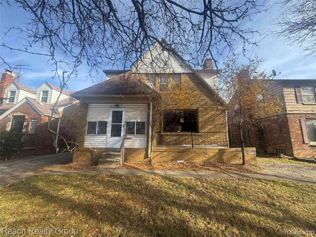 Homes For Sale - 15326 Rutherford Street <br/> Detroit, MI 48227