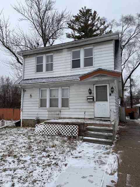 Homes For Sale - 11635 Minock Street <br/> Detroit, MI 48228
