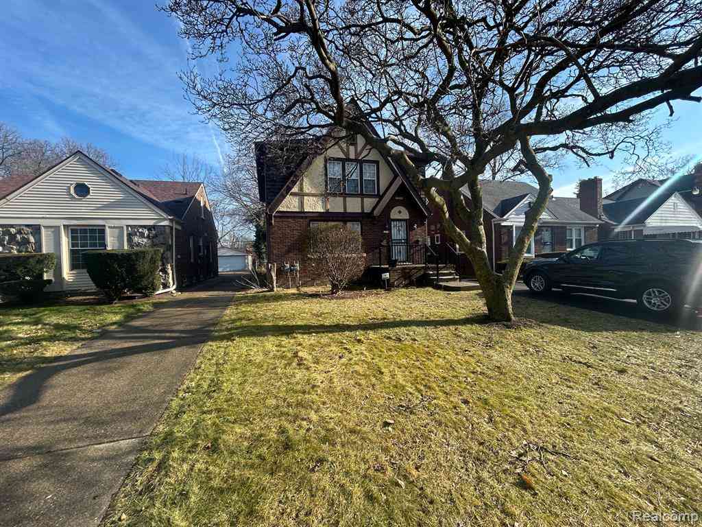 Homes For Rent - 14716 Archdale Unit 2 Street <br/> Detroit, MI 48227