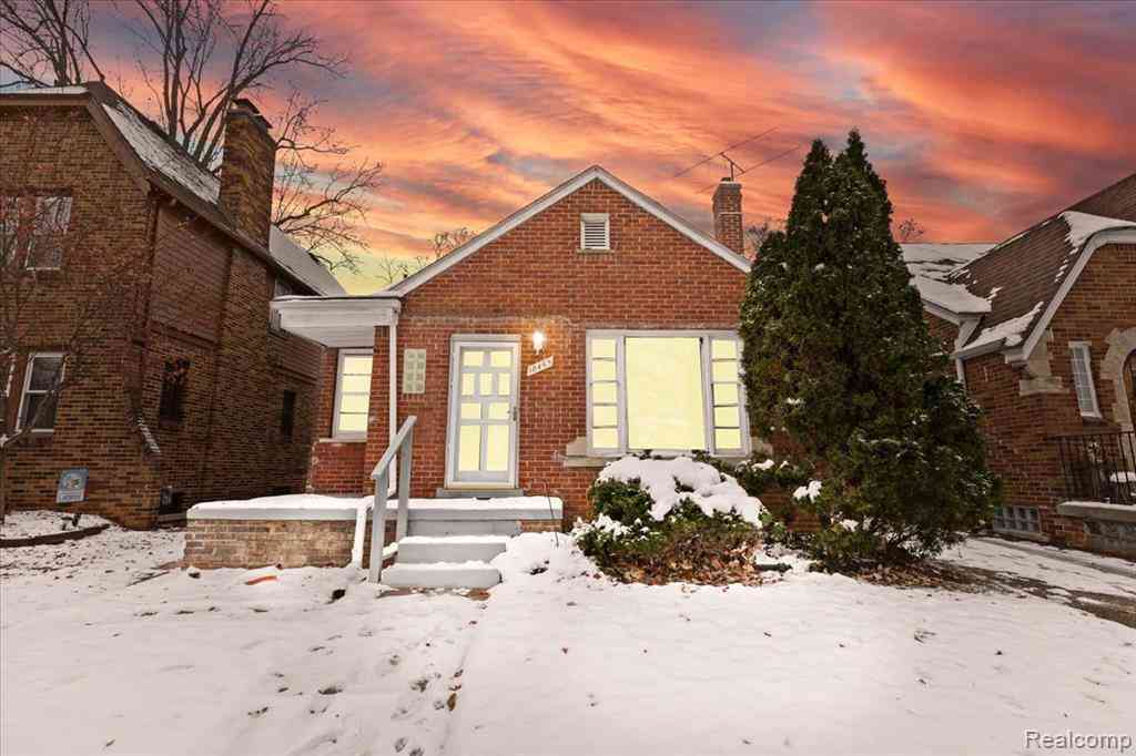 Homes For Sale - 18465 Monica Street <br/> Detroit, MI 48221