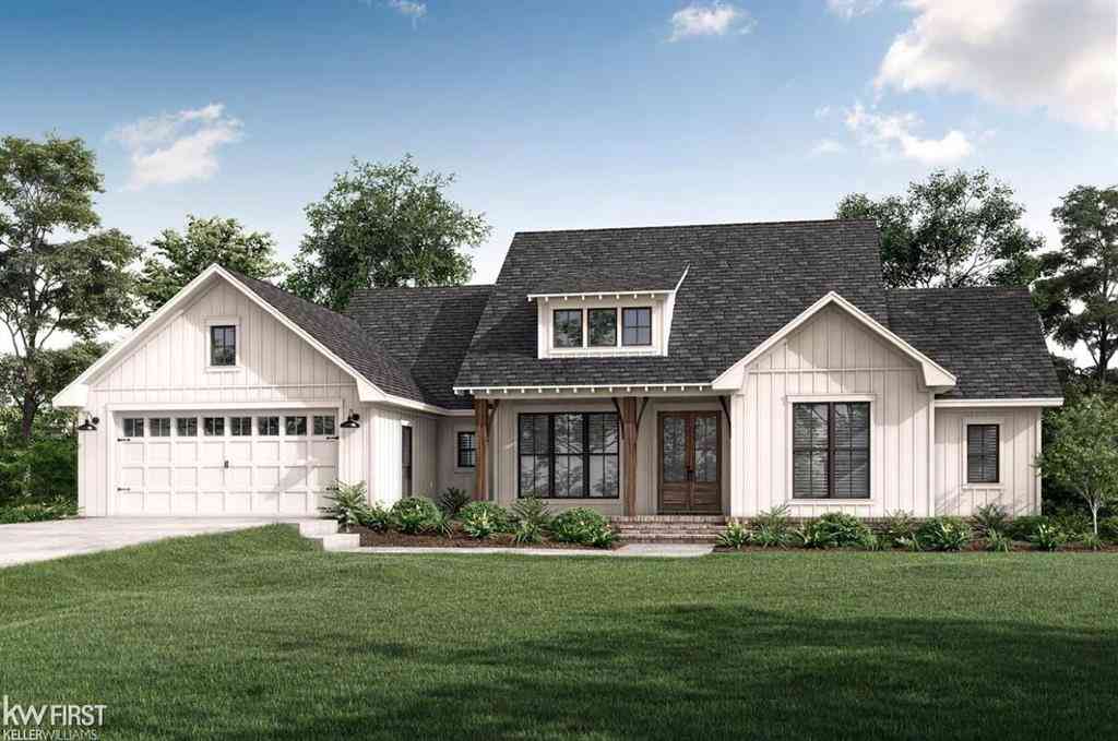 Homes For Sale - 5259 Championship Drive <br/> Genesee County, Linden, MI 48451