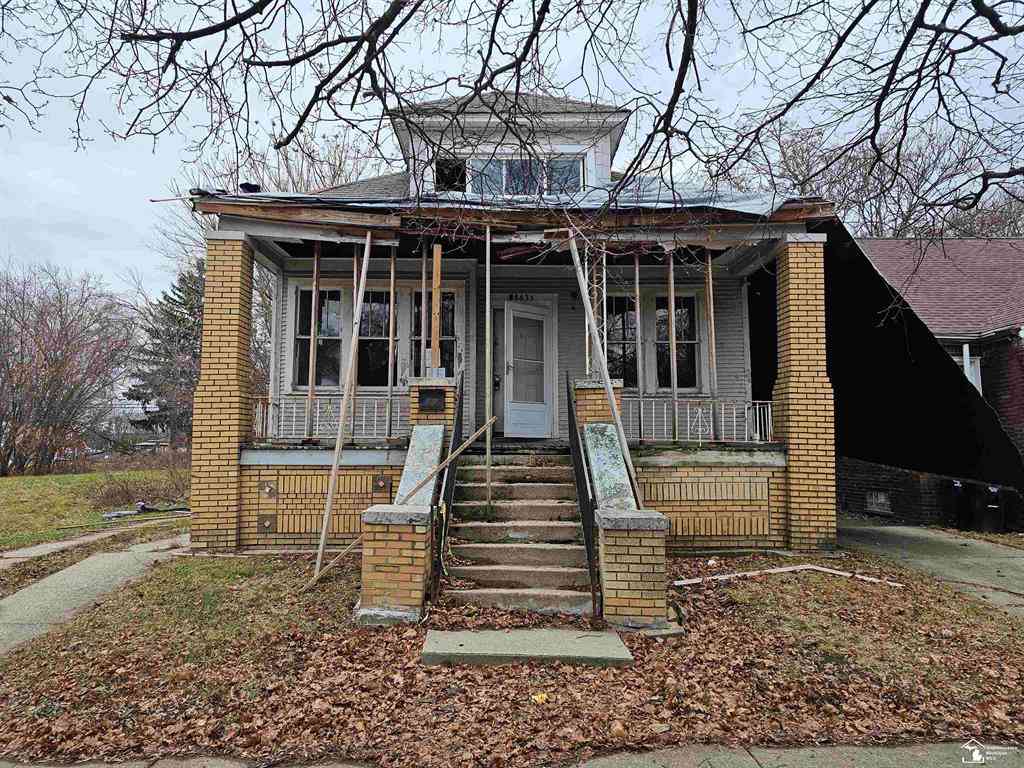 Homes For Sale - 18635 Saint Louis Street <br/> Detroit, MI 48234