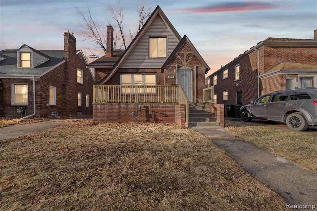 Homes For Sale - 5045 Balfour Road <br/> Detroit, MI 48224
