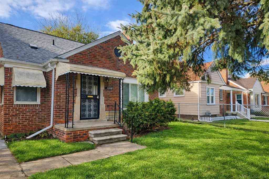 Homes For Sale - 15335 Vaughan Street <br/> Detroit, MI 48223