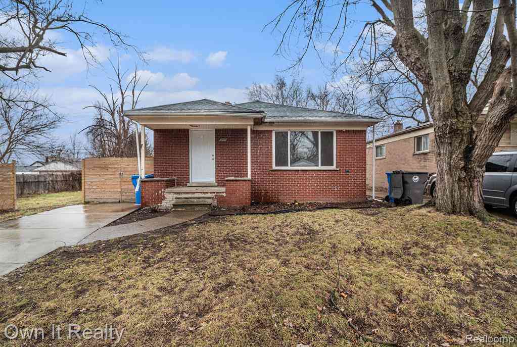 Homes For Sale - 29959 Glenwood Street <br/> Inkster, MI 48141