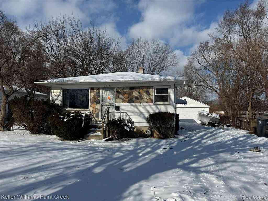 Homes For Sale - 29142 Rosewood Street <br/> Inkster, MI 48141