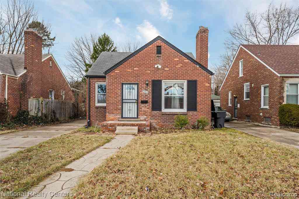 Homes For Sale - 5525 Cadieux Road <br/> Detroit, MI 48224