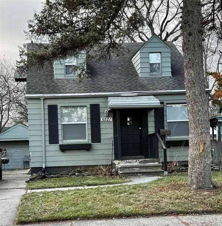 Homes For Sale - 5521 Marseilles Street <br/> Detroit, MI 48224