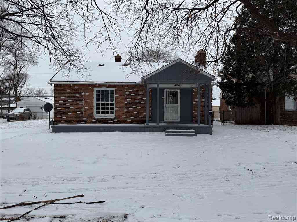 Homes For Sale - 20253 Veach Street <br/> Detroit, MI 48234