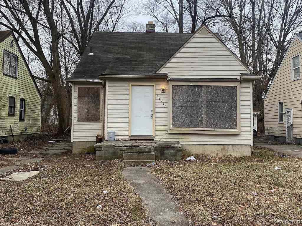 Homes For Sale - 18517 Heyden Street <br/> Detroit, MI 48219