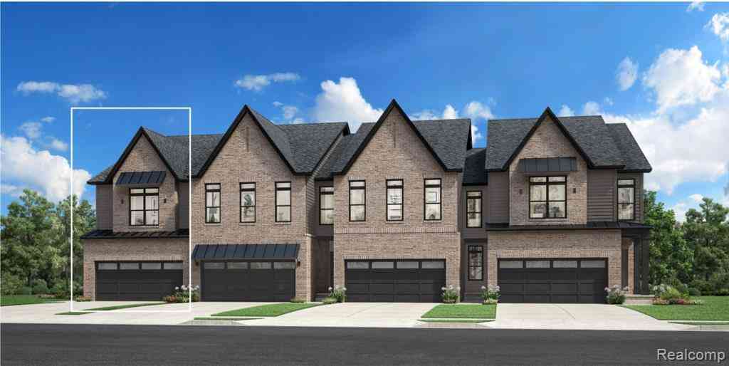 Condo For Sale - 5404 Poppydrew Lane  #6<br/> Ann Arbor, MI 48108