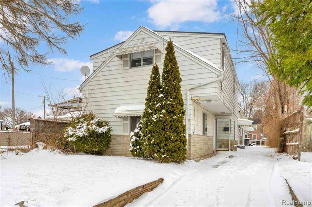 Homes For Sale - 178 Ashland Street <br/> Wayne County, Detroit, MI 48215