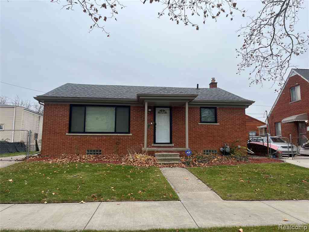 Homes For Sale - 175 Ashland Street <br/> Wayne County, Detroit, MI 48215